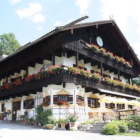 Pension Blauer Gamsbock Киферсфелден Екстериор снимка