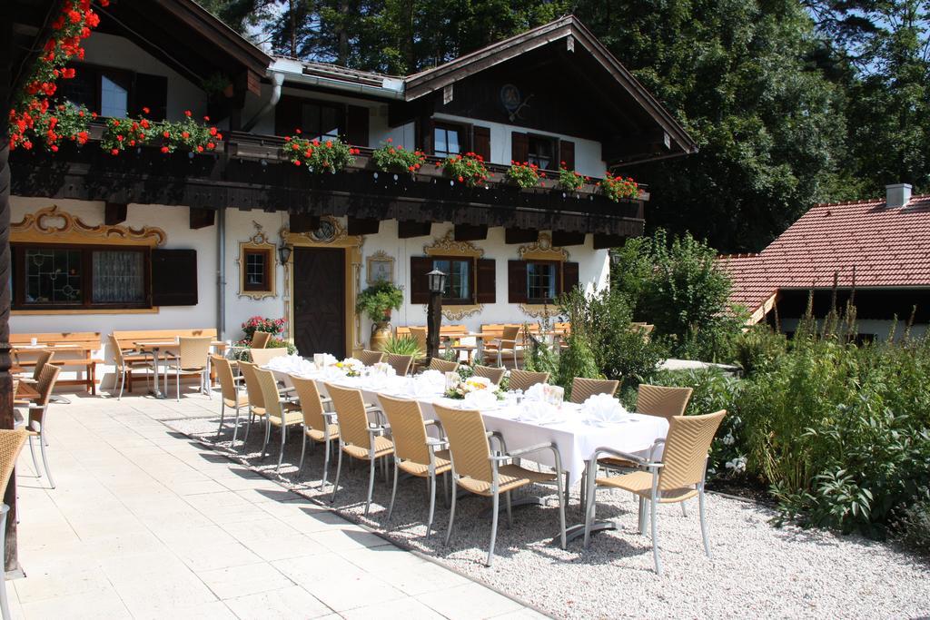 Pension Blauer Gamsbock Киферсфелден Екстериор снимка